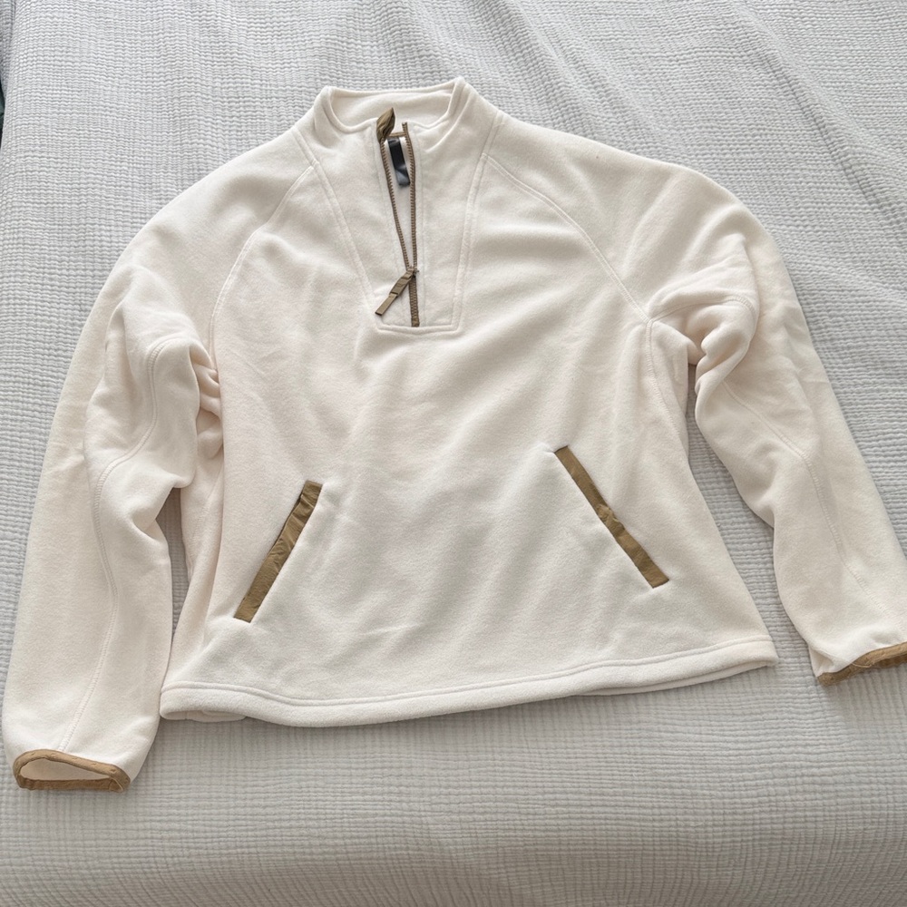 Fabletics Men’s Fleece Half Zip